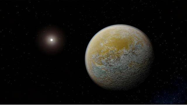 冥王星有多可怕?科学家以"冥王"命名是对的