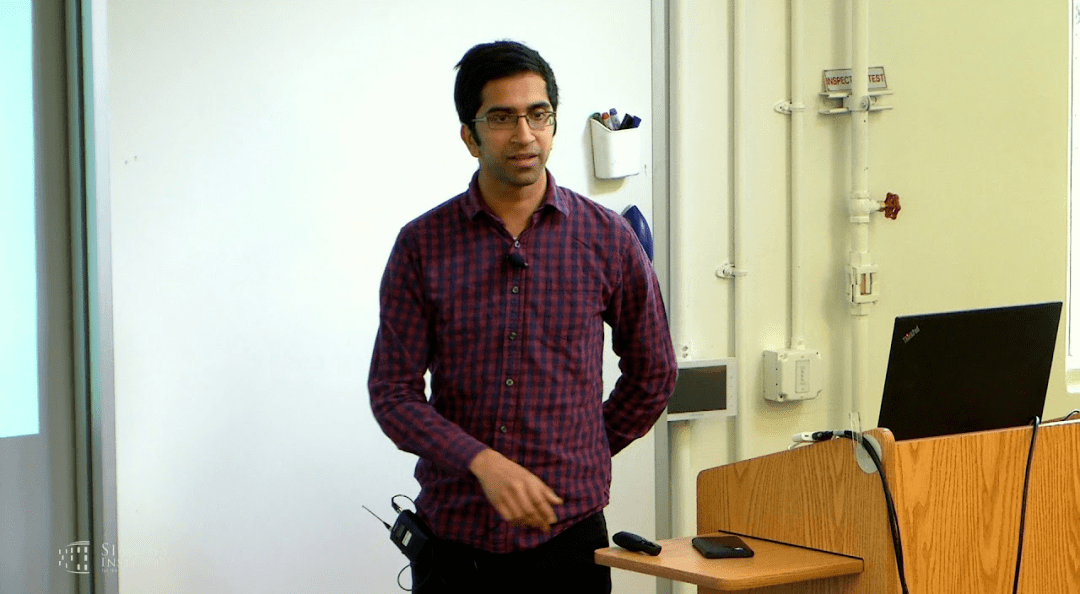 外国教授在b站当up主上课,网友直呼好家伙:滑铁卢大学