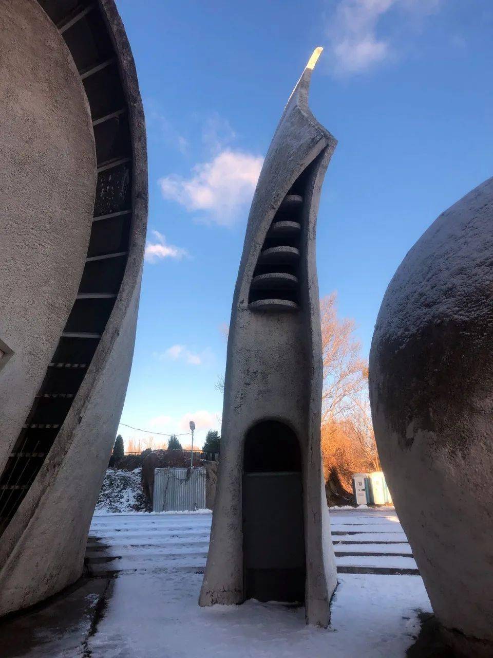 合辑| 破碎的"乌托邦":被遗忘的建筑