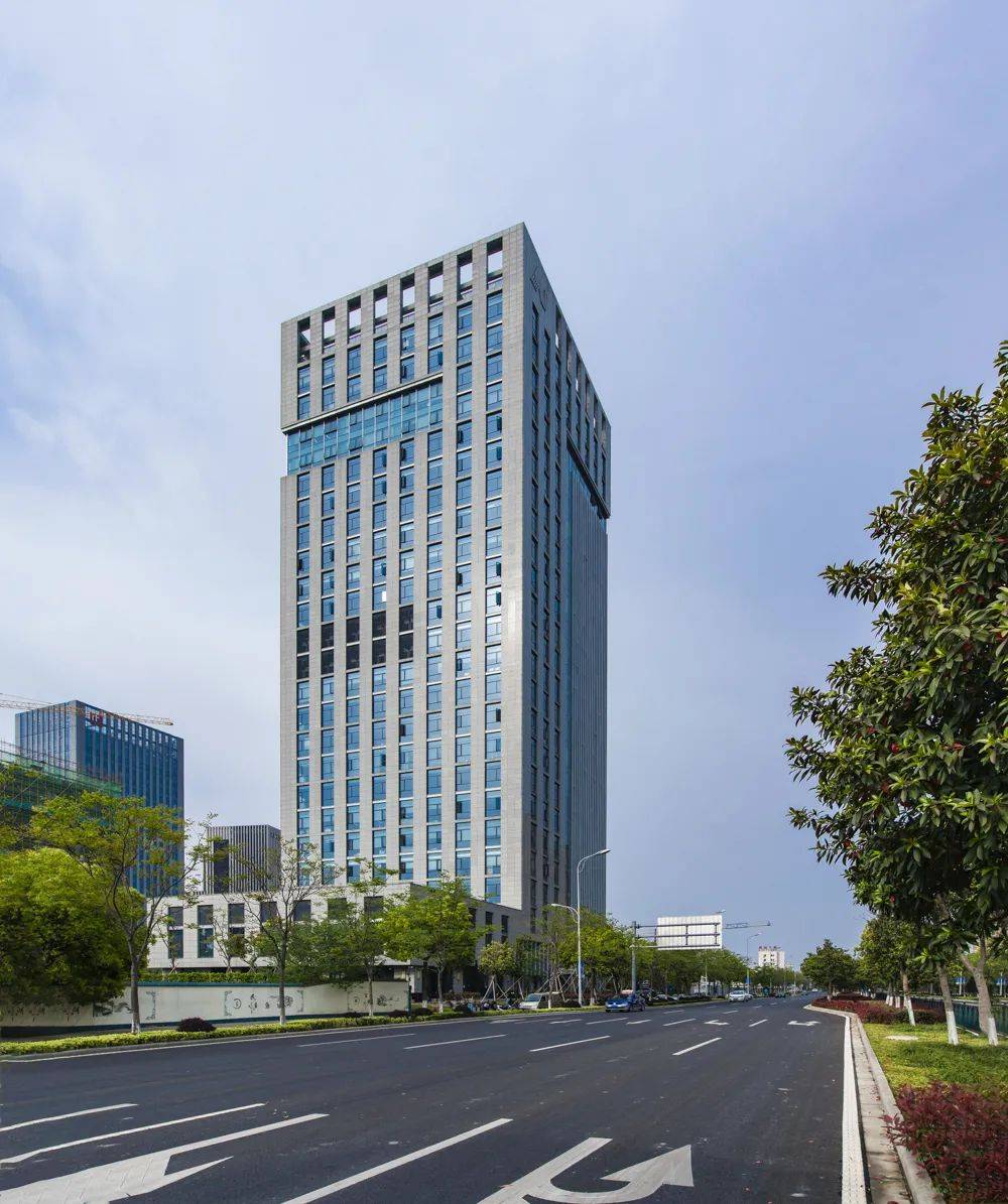 以匠心树精品与城市共幸福记宁波市建设集团股份有限公司