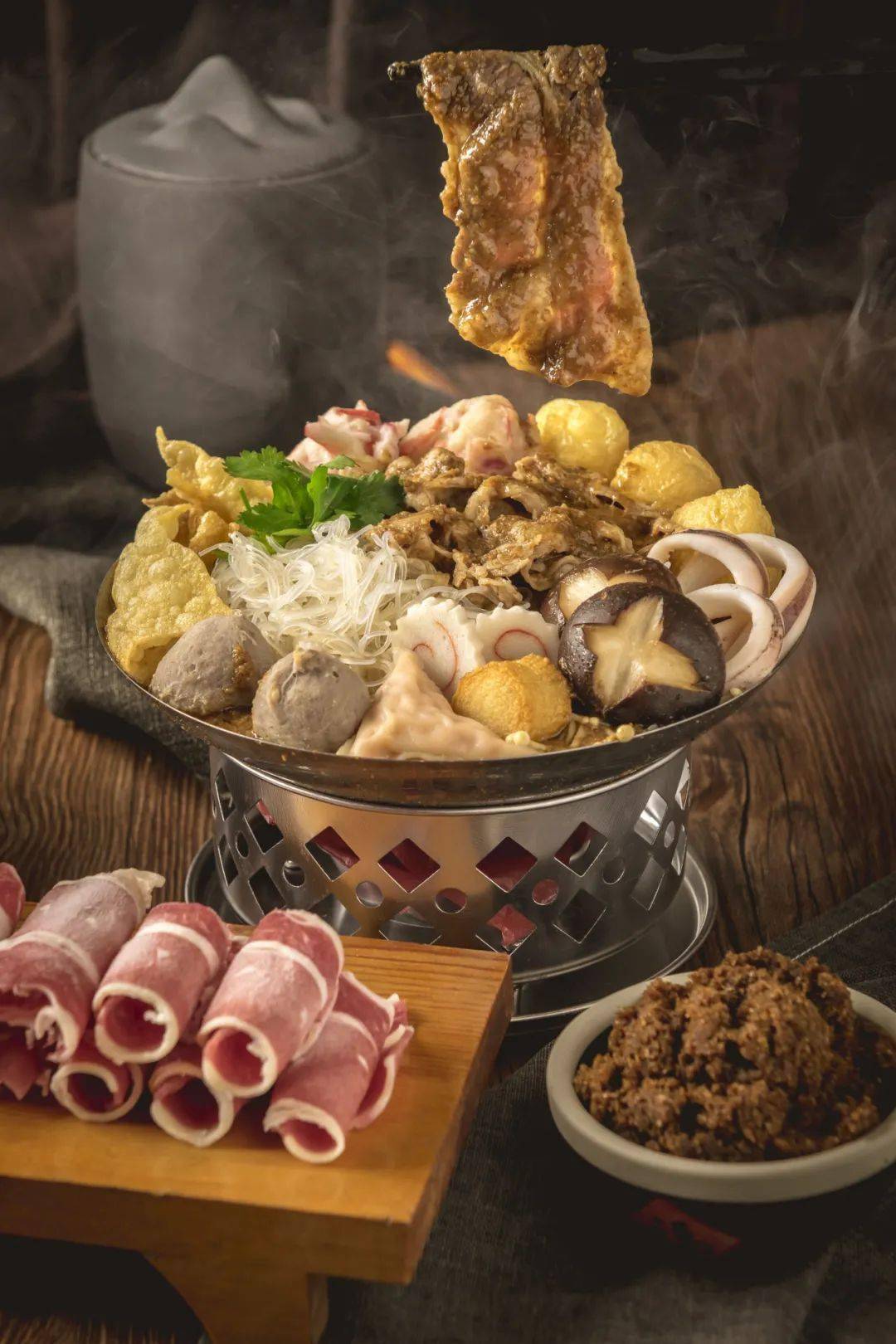 8锅臭臭锅12口味正宗台湾风味小火锅总有一款适合你