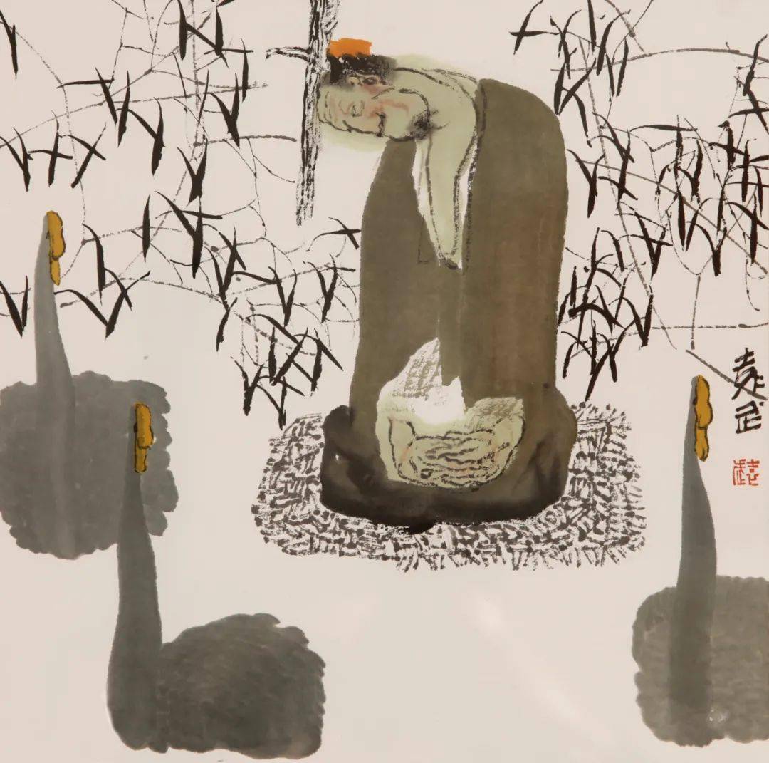 第九届袁武先生作品收藏网络展