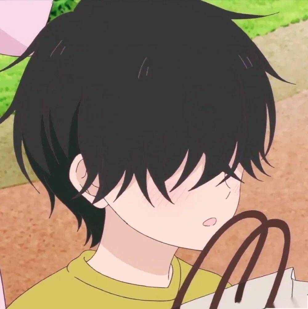 百看不厌的动漫男女生头像