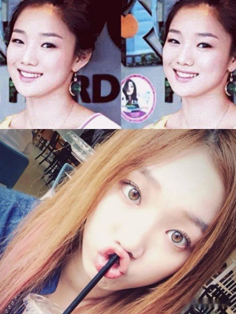 韩国艺人李圣经不是混血也少不了被质疑有没有整容