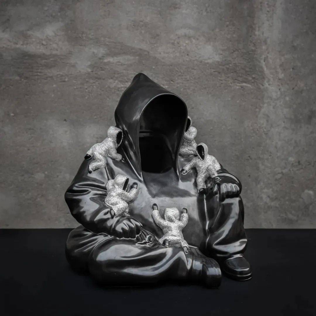 盐设计 · 黄玉龙:以嘻哈的精神将景德镇千年的传统技艺推向世界的