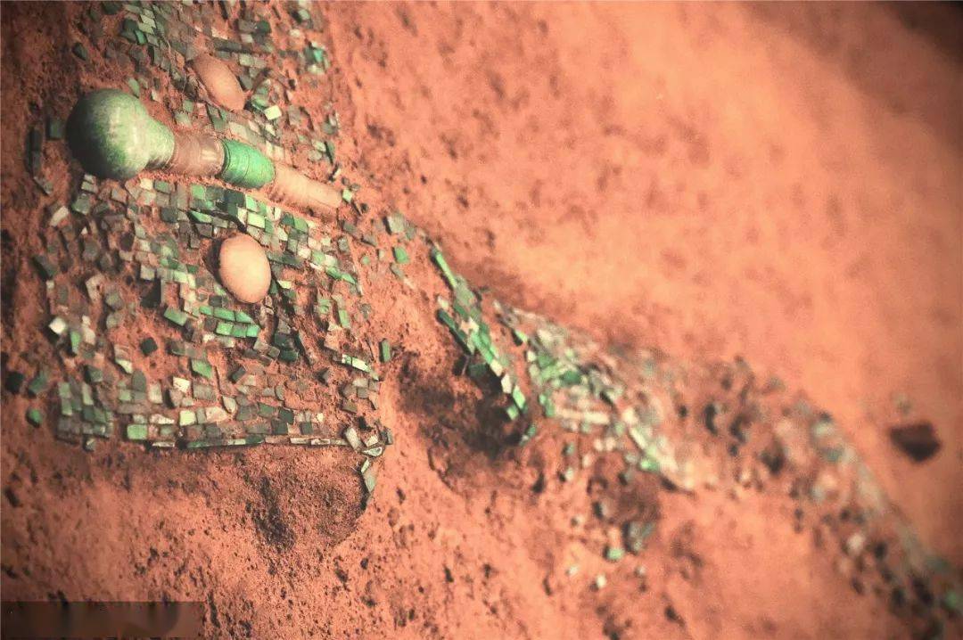 央视纪录片探秘二里头首次完整披露超级国宝绿松石龙形器