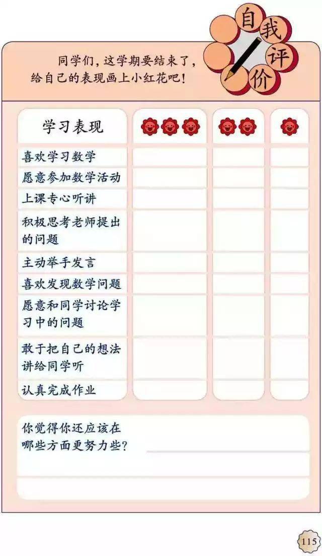 小学三年级数学下册电子课本（高清图片版），建议收藏寒假学习