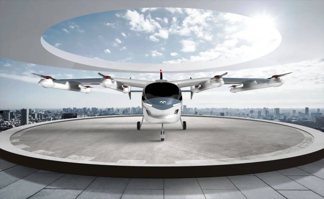 吉利飞行汽车合法上天了