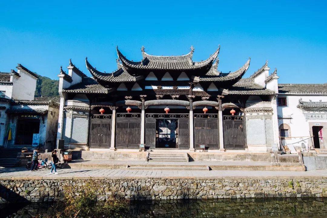徽州之源穿梭省级非遗绩溪徽州三雕的记忆时空