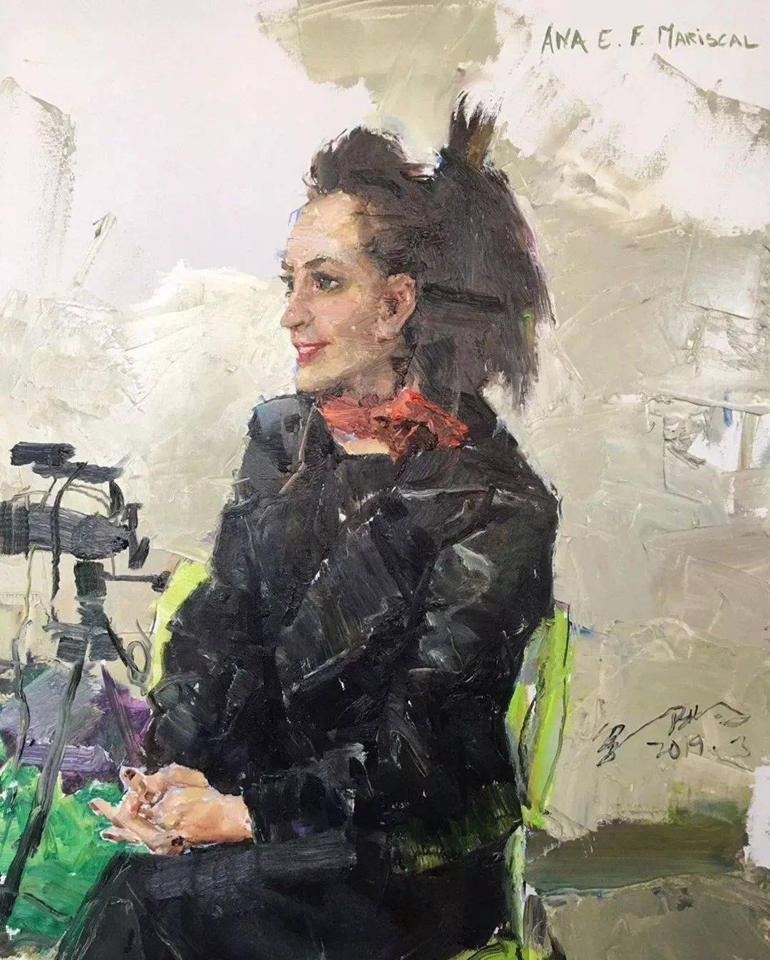 九大美院各系教授的作品你一定得看