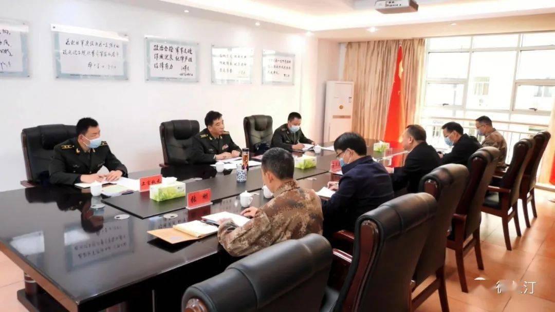 袁平华对长汀县征兵工作给予充分肯定.