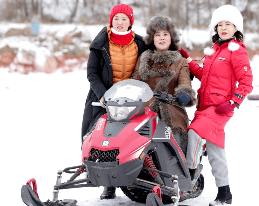 (本周六1月30日) 回忆童年的时光 亮子沟冰雪世界戏雪一日游