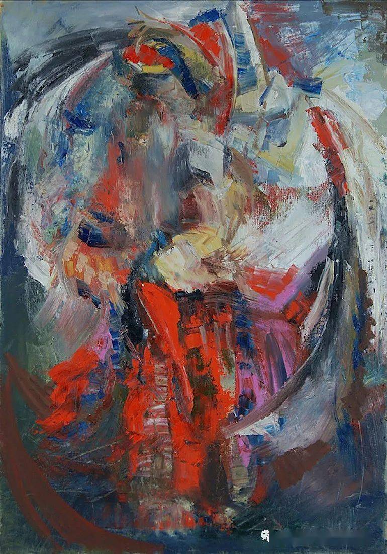 毕业于莫斯科国立工业和应用艺术大学 —— 旅美俄罗斯具象派女画家