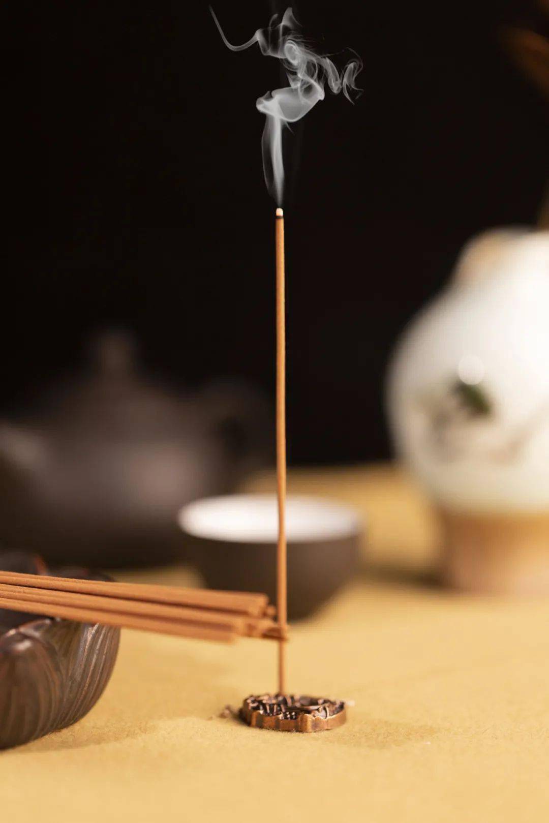 古人传下来的养生法每天一根能调息通鼻调和身心妙用无穷