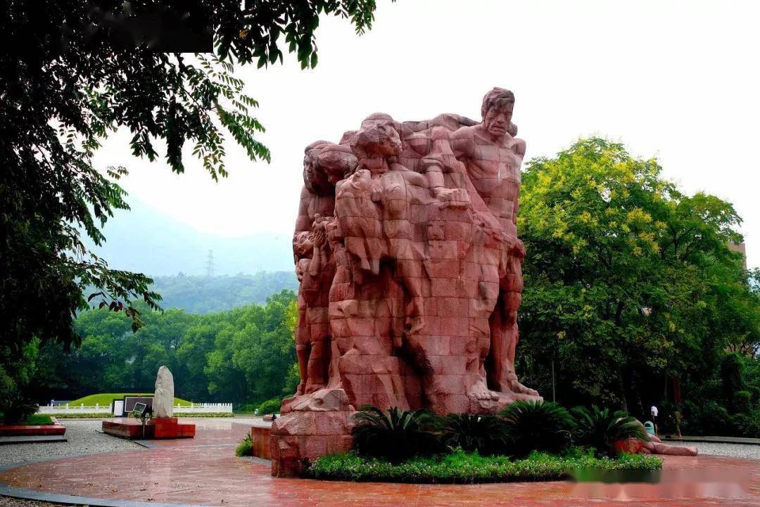 重庆这些博物馆,适合带孩子涨见识_红岩