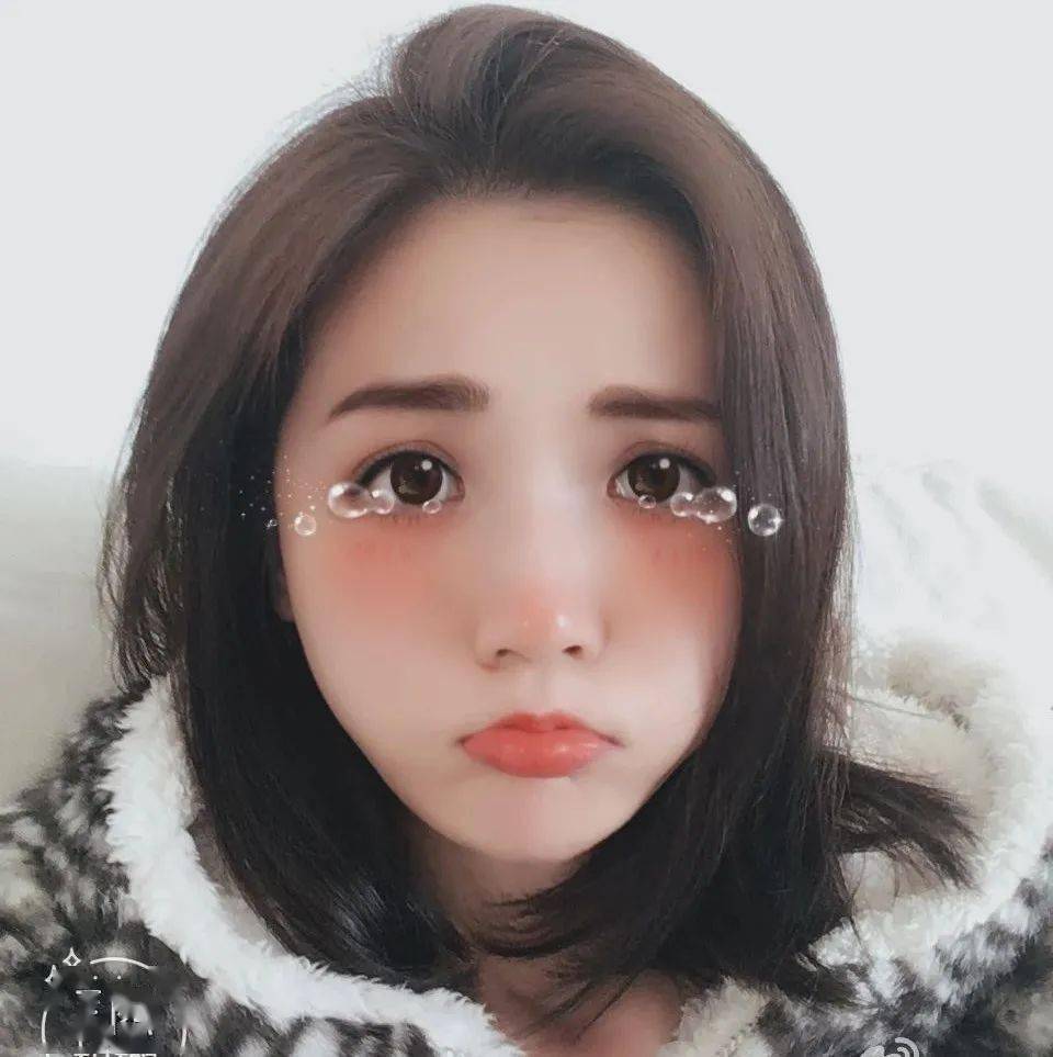 微信头像蔡卓妍