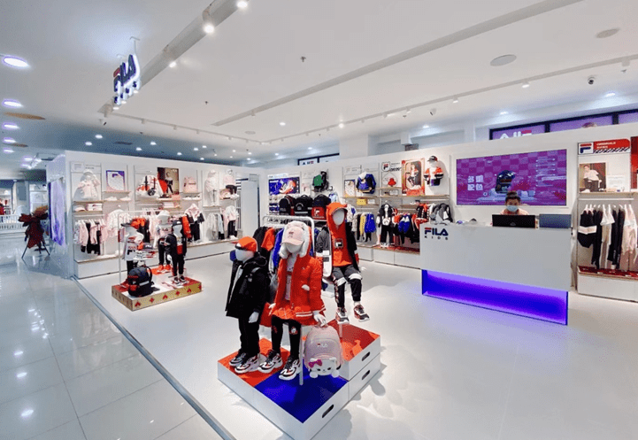 朵朵童世界辽展店喜庆萌力迎新年年货大集来了filakids也来了