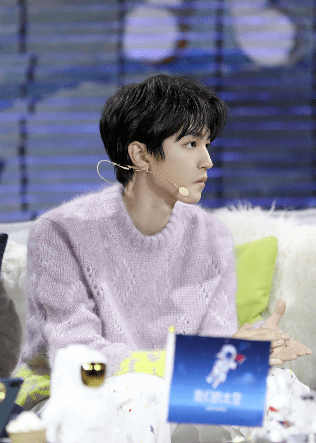 王俊凯被黑的原因找到了小凯无奈去报警心疼