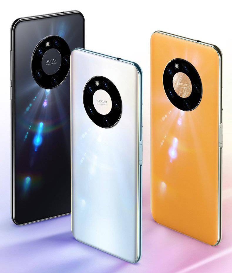 据悉,sugar s40 pro搭载了联发科p60处理器,最高可以选配8 256gb的