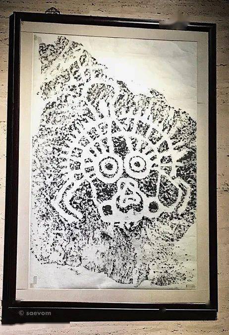 探寻西夏王朝 | 岁月失语 唯石能言②_岩画