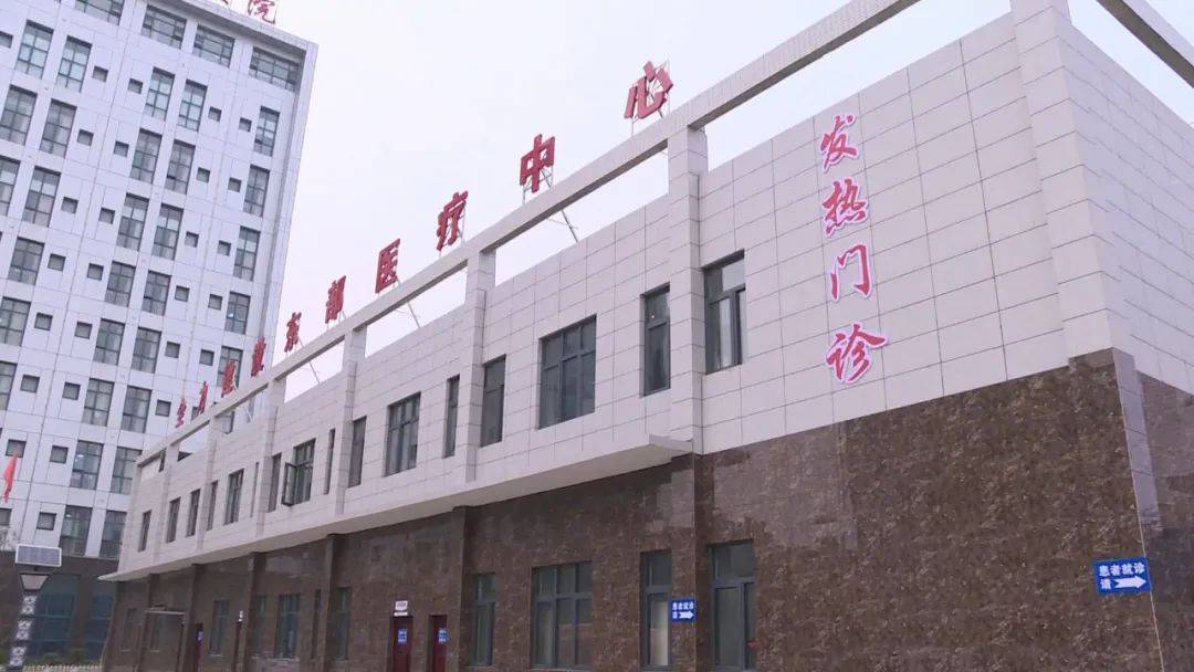 武穴健全卫生服务体系守护群众身体健康