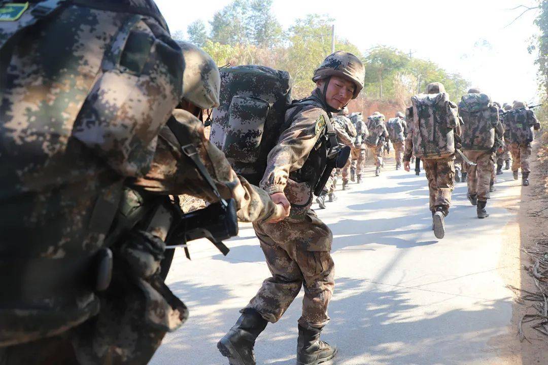 言武备者练为最要