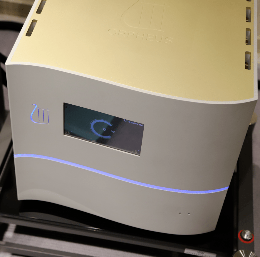 评测丨旗舰中的旗舰orpheusheritageultimate旗舰单声道后级放大器