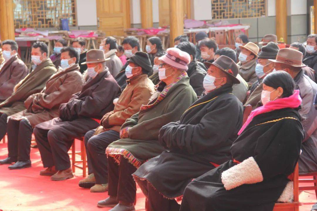 【基层动态】循化县:尕楞乡圆满完成村"两委"换届选举工作