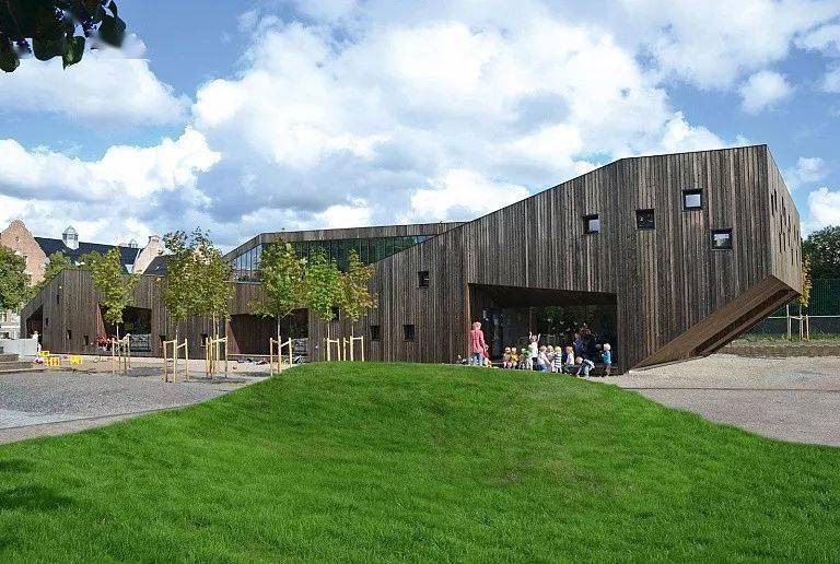 全球最美幼儿园中国名列其中你最喜欢哪一所