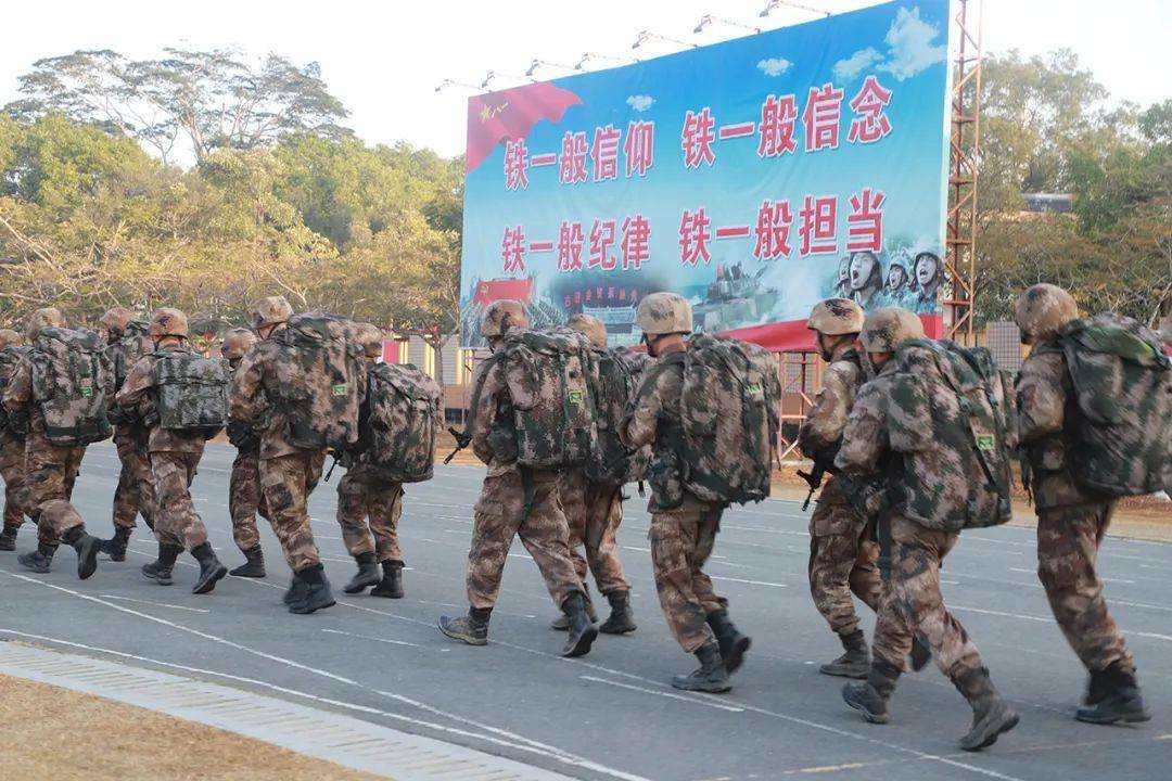 言武备者练为最要