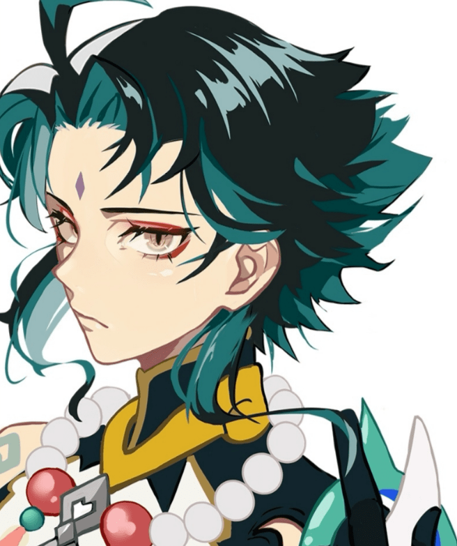 原神加强后的魈是否超模高倍率打桩机卢姥爷的接班人