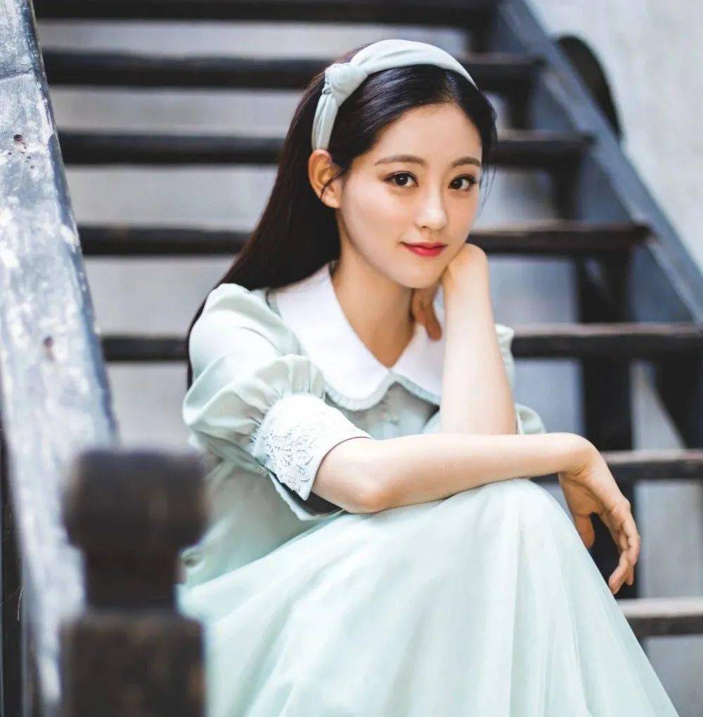 微信头像祝绪丹