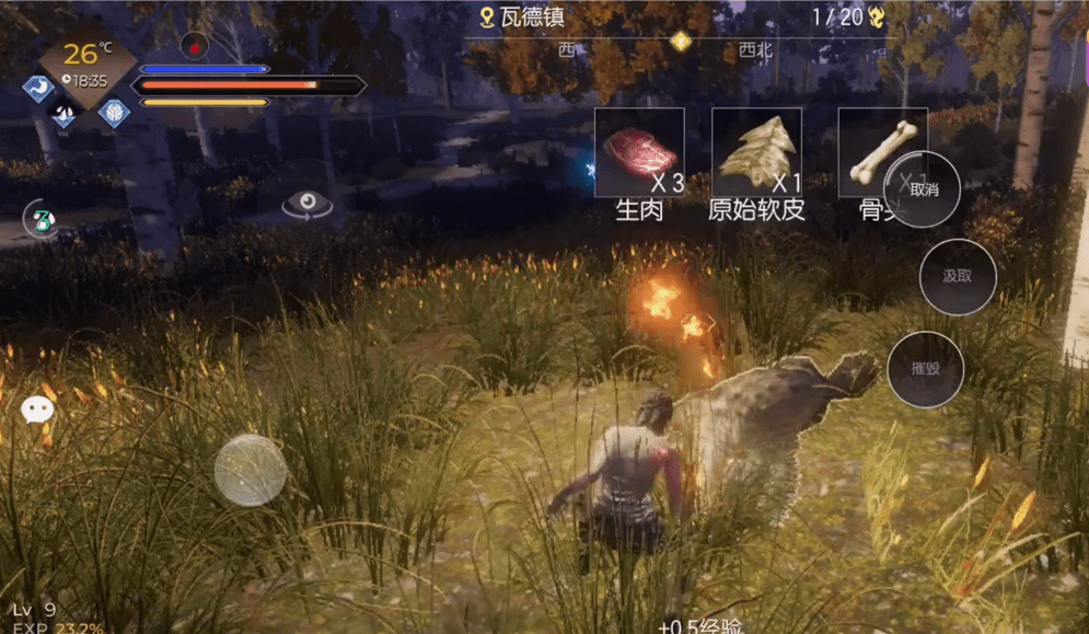 梦回幽冥，死而复生之手——解析梦到死人又活抓住我的腿的深层含义