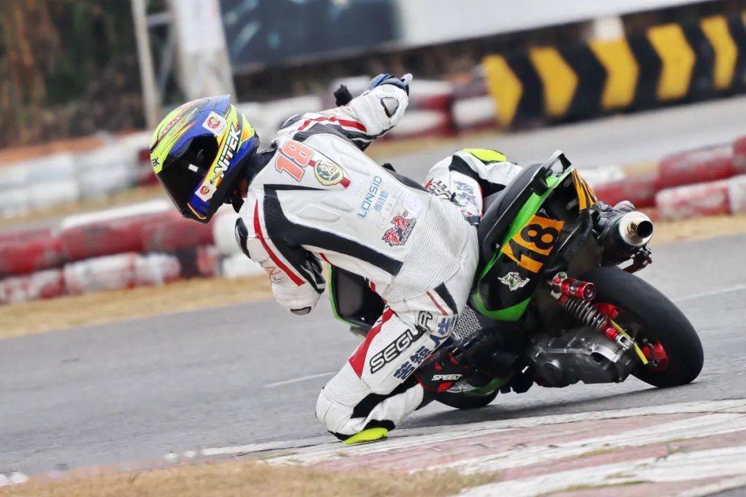 2020三水伟业达杯改装踏板新人组李承远