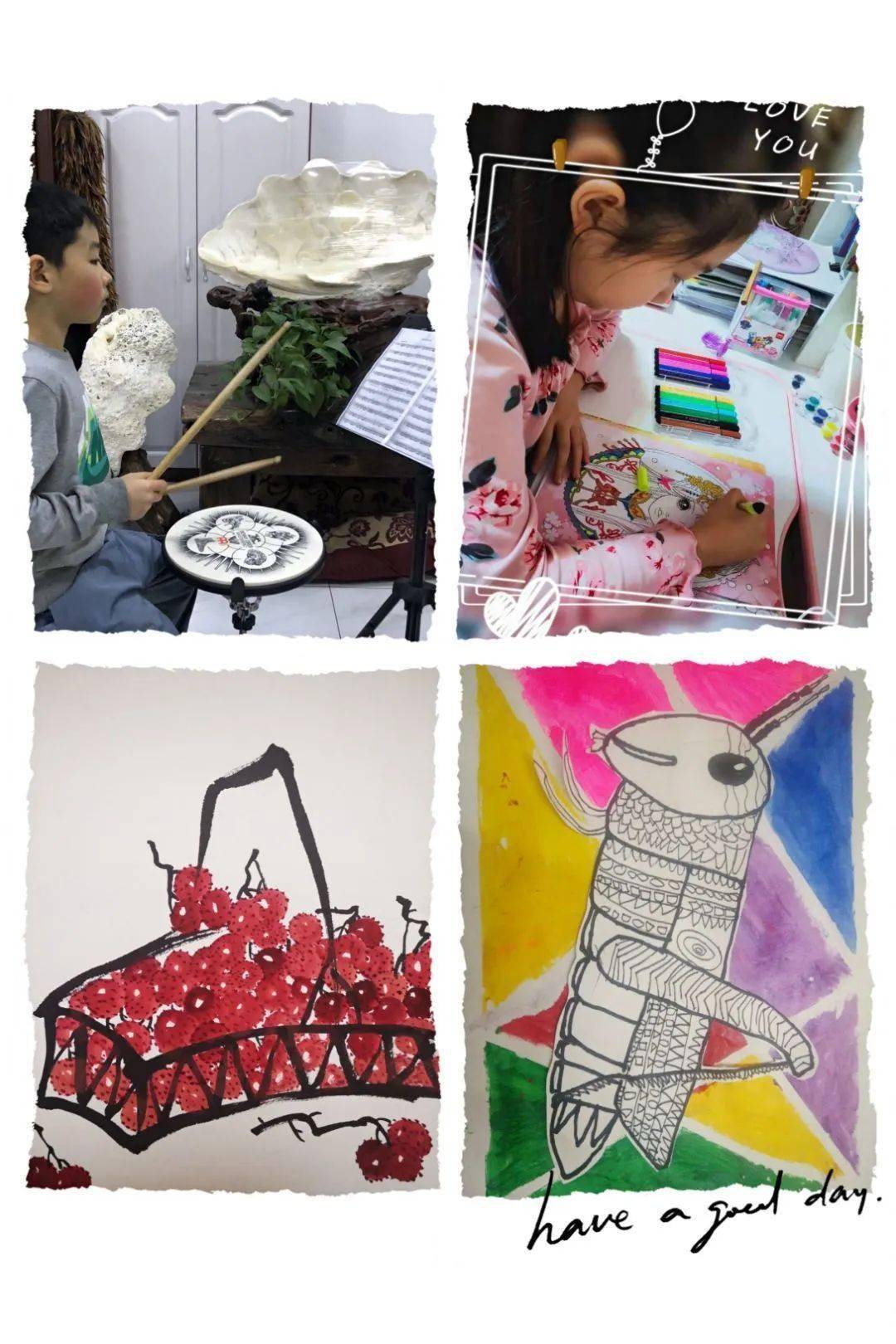 技能——北京小学华润海中国分校2021寒假艺体技能风采展(二)_艺术