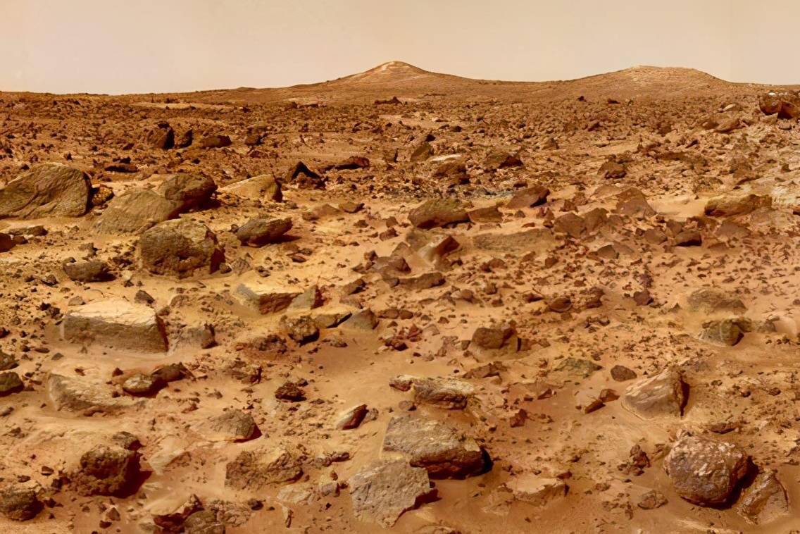 意外发现火星不仅存在水地面还冒烟火星环境好转了