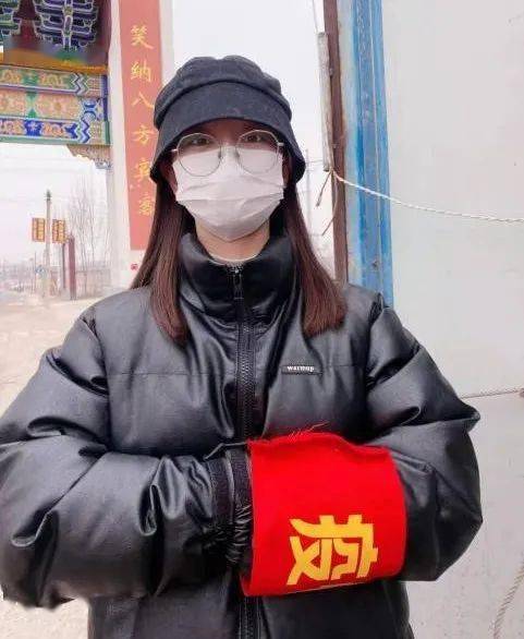 马妍妍服务地点:山西省运城市河津市僧楼镇青田联华超市个人事迹:每天