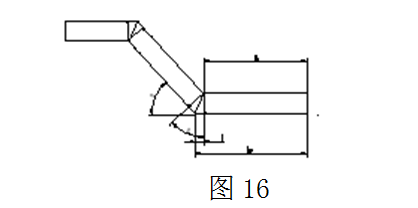 钣金展开计算原理及计算kb体育方法！(图12)