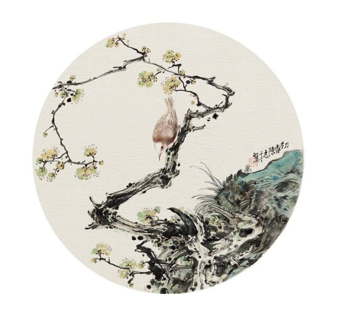 陈志才2021中国美网书画名家大拜年