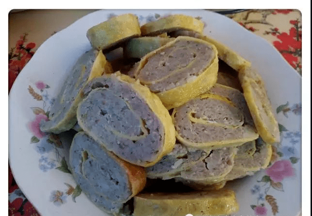 酸甜苦辣咸咦就是不一样的会宁年味咯