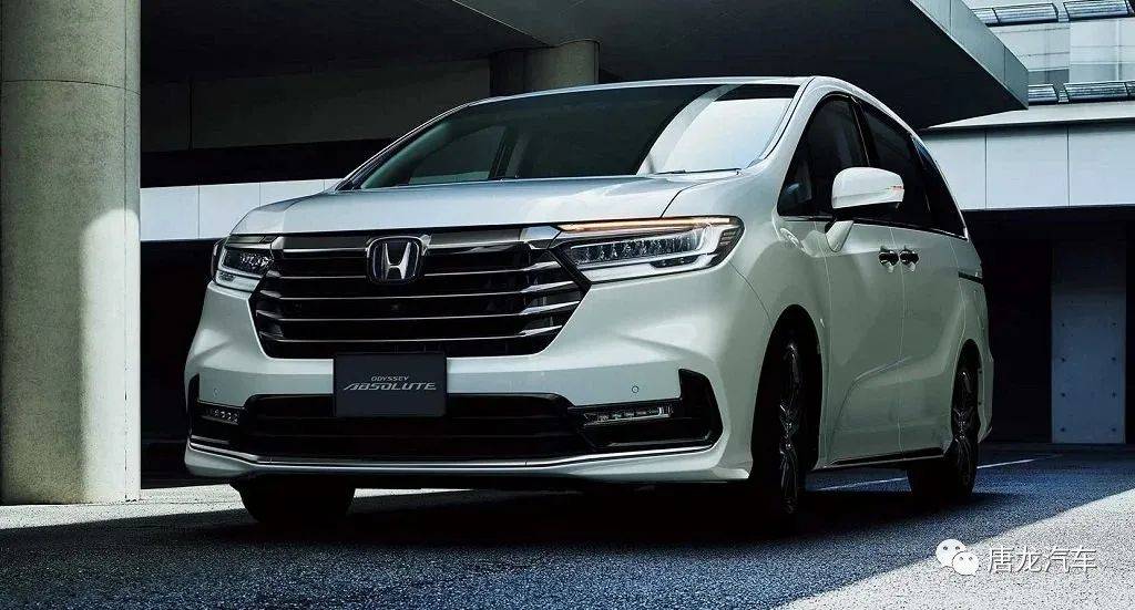 增添动感意象 Mugen推出改款honda Odyssey专属套件 水箱