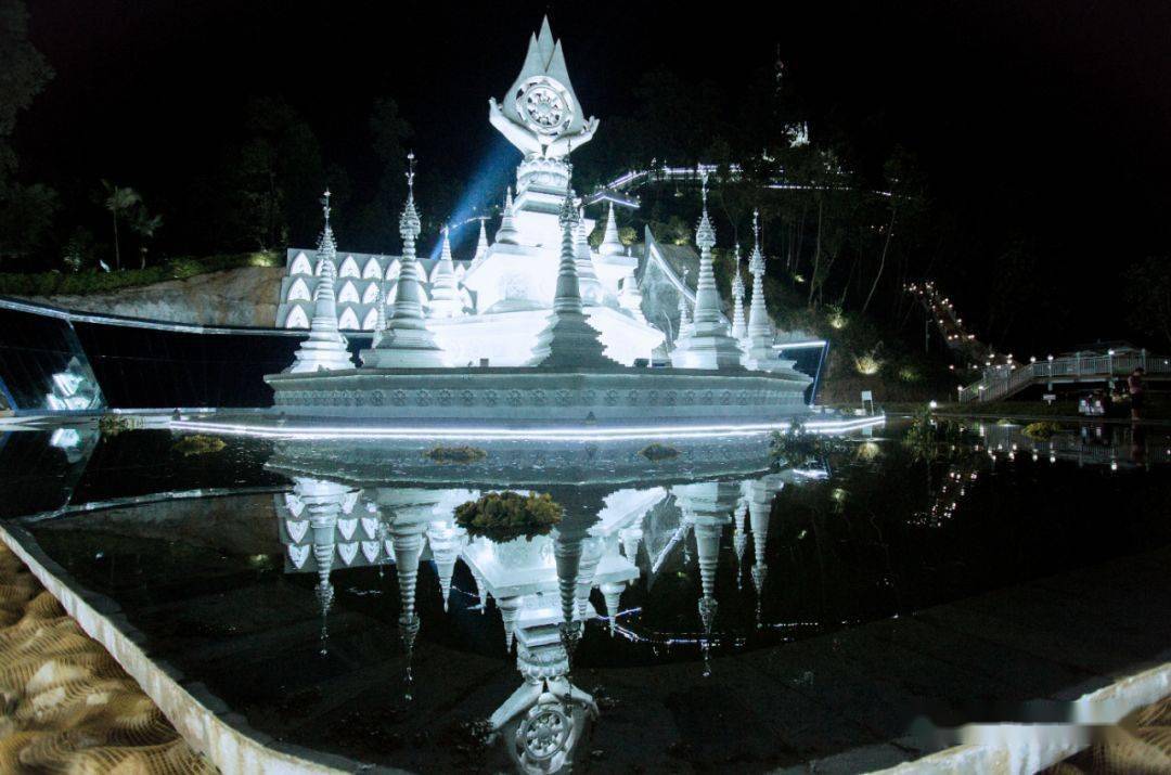 德宏人▎勐焕银塔门票寒假超值特惠来啦!