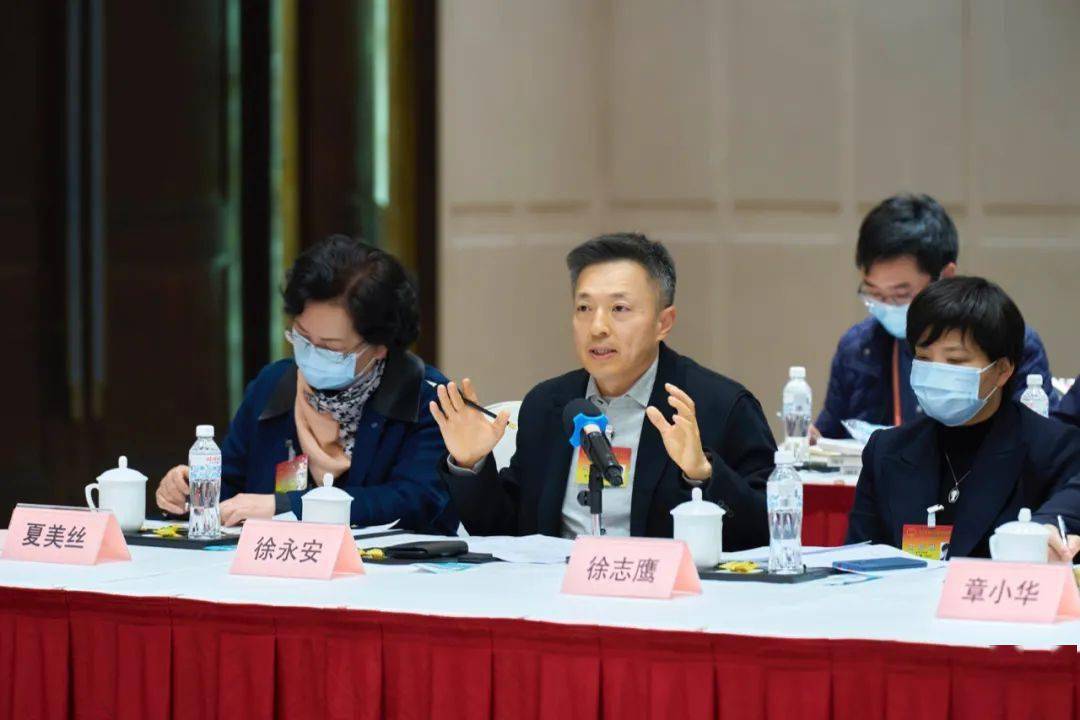 影视文化产业如何赢得新突破省人大代表徐永安这样说