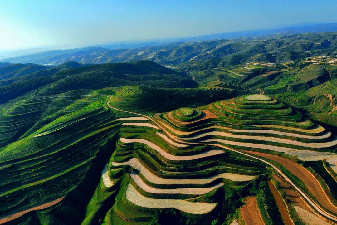 山海情中的西海固如今长这样