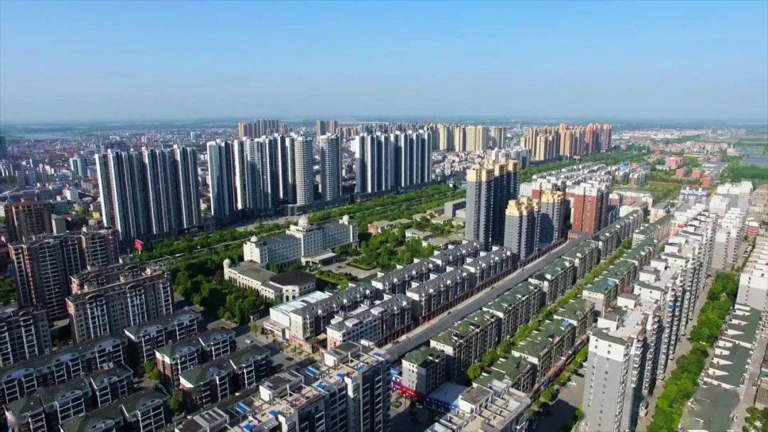 仙桃入选全国文明城市提名城市