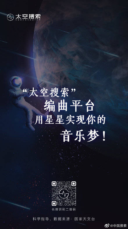 贺卡|太空搜索展现中国科学家发现的天文成果