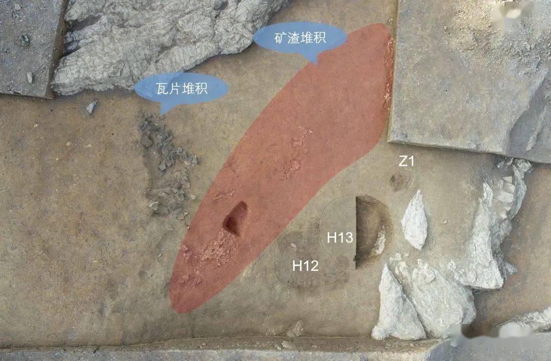 发掘成果贵州务川汞矿遗存2020年考古工作收获