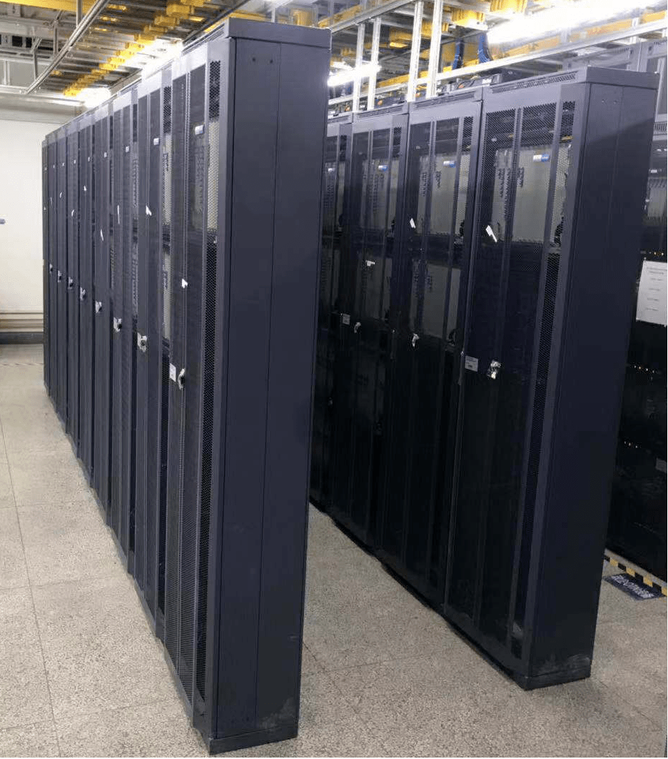 年底,机房巡检不能少_处理