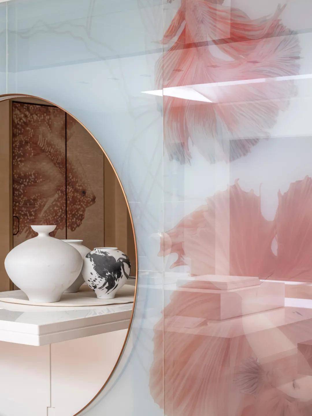 杜文彪新作漫步观贤