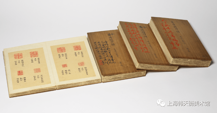 韩天衡:谈《承清馆印谱》